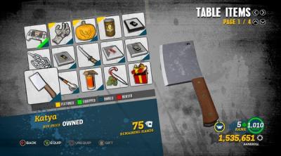 Screenshot of Prominence Poker