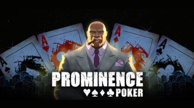 Logo de Prominence Poker