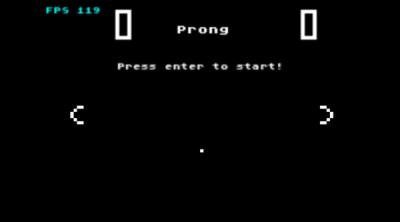 Screenshot of PRONG