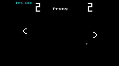 Screenshot of PRONG