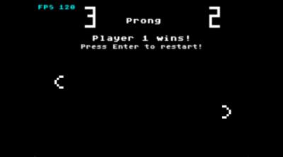 Screenshot of PRONG