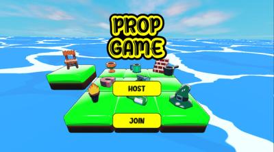 Capture d'écran de Prop Game