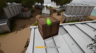 Screenshot of Prop Hunt Rumble