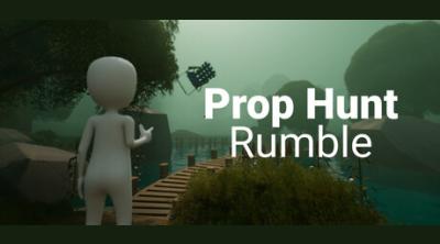 Logo of Prop Hunt Rumble