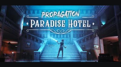 Logo de Propagation: Paradise Hotel