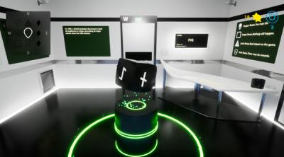 Screenshot of ProphecyMatrix