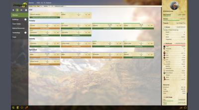 Screenshot of Prosperity