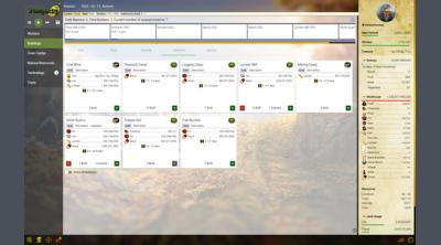 Screenshot of Prosperity