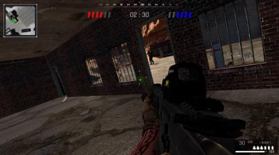 Screenshot of Protocol: Children of War