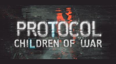 Logo of Protocol: Children of War