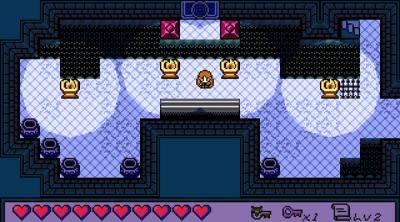Screenshot of ProtoDungeon: Episode I