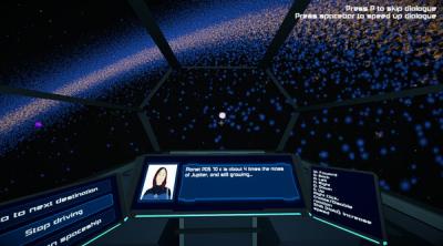 Screenshot of Protoplanet Express