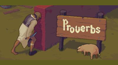Logo of Proverbs