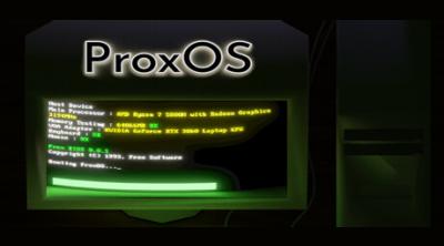 Logo of ProxOS
