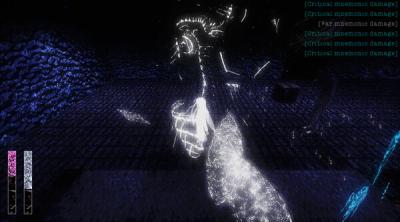 Screenshot of Pseudo-Haunting