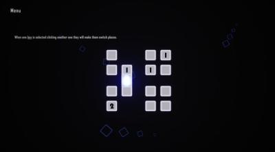 Screenshot of PSEUDOKU