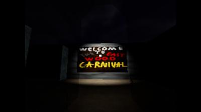 Screenshot of PSX HORROR: East Wood Carnival