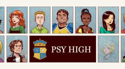 Logo of Psy High