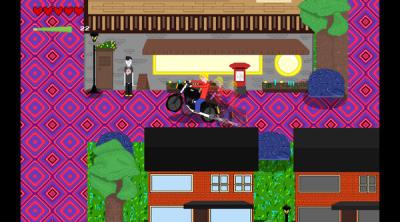 Screenshot of Psychedelia: The Psychonaut