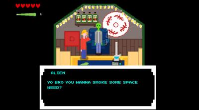 Screenshot of Psychedelia: The Psychonaut