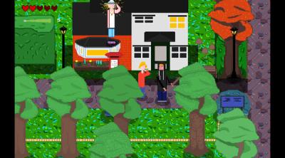 Screenshot of Psychedelia: The Psychonaut