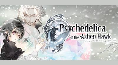 Logo of Psychedelica of the Ashen Hawk