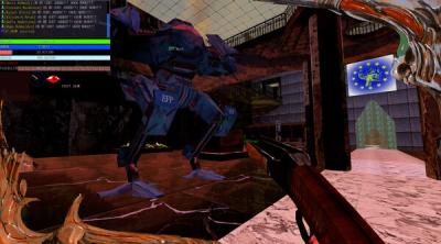 Screenshot of Psycho Patrol R