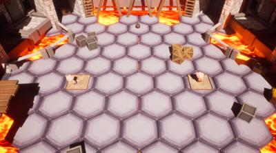 Screenshot of Psycho Pigs