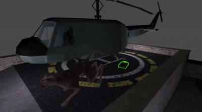 Screenshot of Psychopath Hunt Chapter two