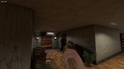 Screenshot of Psychopath Hunt Chapter two