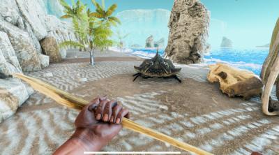 Screenshot of Pteranodon 2: Primal Island