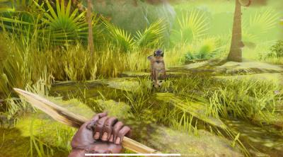 Screenshot of Pteranodon 2: Primal Island