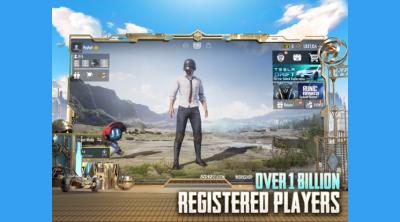 Screenshot of PUBG MOBILE: ARCANE