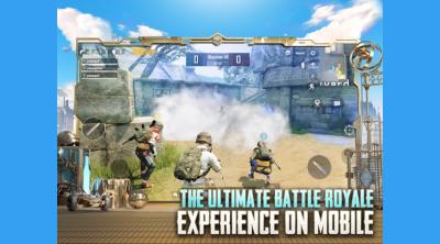 Screenshot of PUBG MOBILE: ARCANE