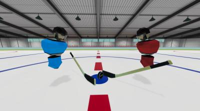 Screenshot of Puck