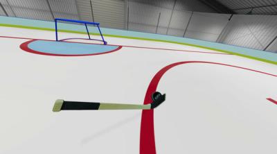 Screenshot of Puck