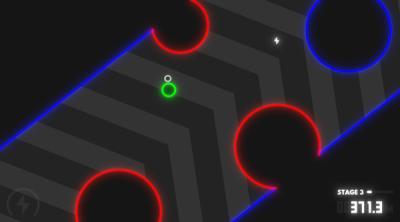 Screenshot of PUCK RUNNER