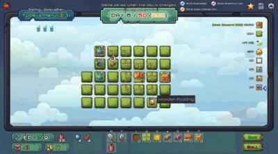 Screenshot of Pudding Juice