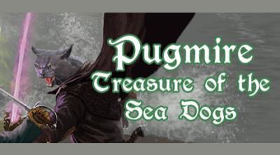 Logo of Pugmire: Treasure of the Sea Dogs
