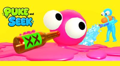Logo de Puke and Seek