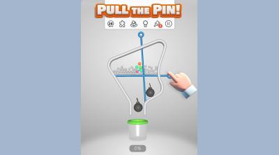 Screenshot of Pull the Pin