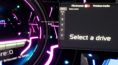 Screenshot of Pulsar