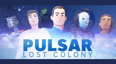 Logo of Pulsar: Lost Colony