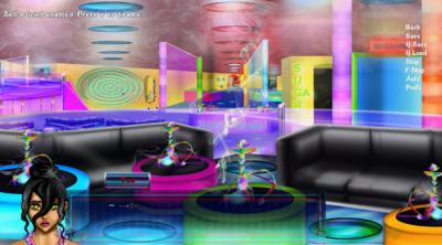 Screenshot of Pulse Cage The full game contains 4 games in one