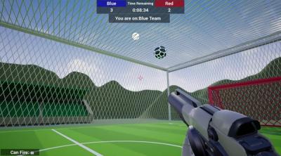 Screenshot of Pulseball