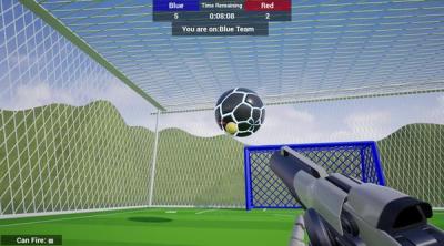 Screenshot of Pulseball