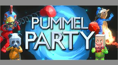 Logo de Pummel Party