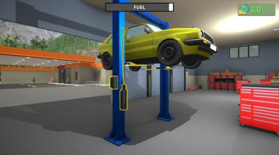 Screenshot of Pumping Simulator