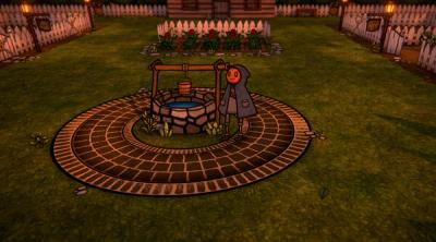 Screenshot of PUMPKIN PANIC