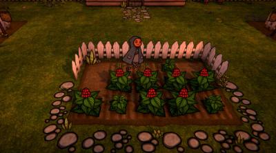 Screenshot of PUMPKIN PANIC